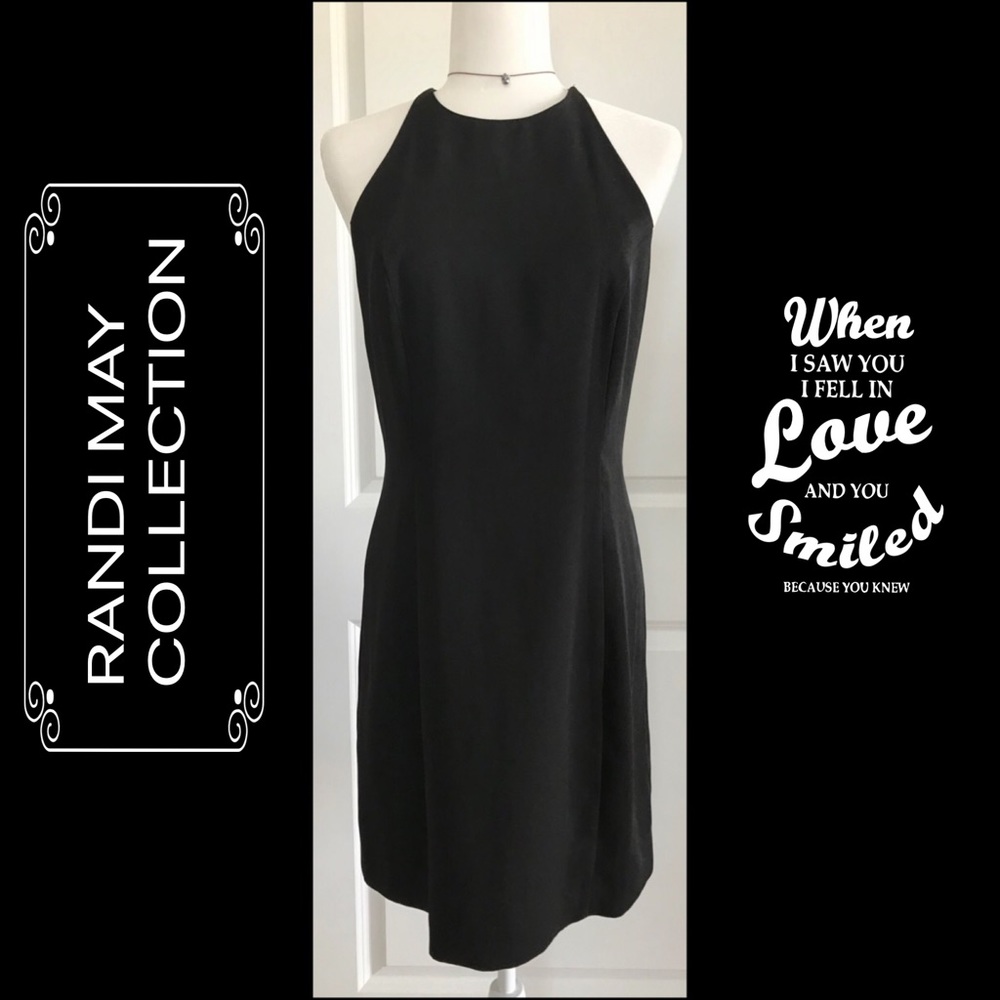 Little Black Dress by Randi May Sz 10💥